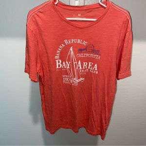 Men’s Banana Republic T shirt Size M